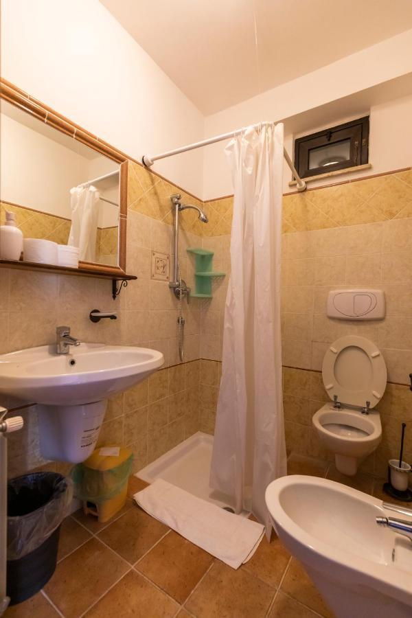 Villa Basilio Accommodation Ricadi Exterior foto
