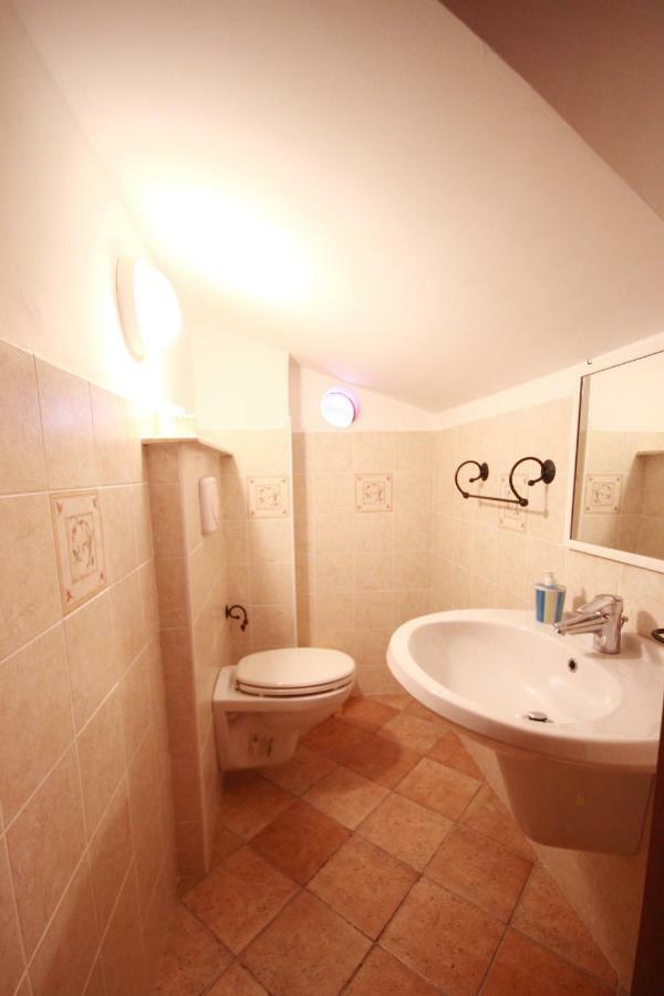 Villa Basilio Accommodation Ricadi Exterior foto
